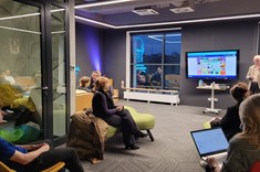 Strefa Inspiracji pt. „Jak powstają wynalazki: RFID od kuchni”