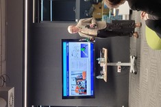 Strefa Inspiracji pt. „Jak powstają wynalazki: RFID od kuchni”