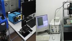 IR camera FLIR SC7600MB                /            IR detector Vigo System
