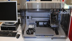 Ink-jet printer PixDro LP50