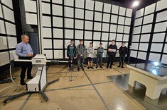 Laboratorium Kompatybilności Elektromagnetycznej EMC