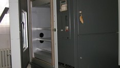 Komora klimatyczna (Climatic chamber Feutron KPK 400V)