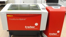 Laser Trotec Finemarker Hybrid Strong