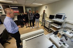 Laboratorium Kompatybilności Elektromagnetycznej EMC