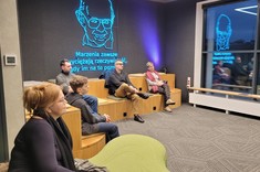 Strefa Inspiracji pt. „Jak powstają wynalazki: RFID od kuchni”