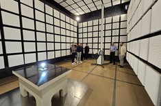 Laboratorium Kompatybilności Elektromagnetycznej EMC